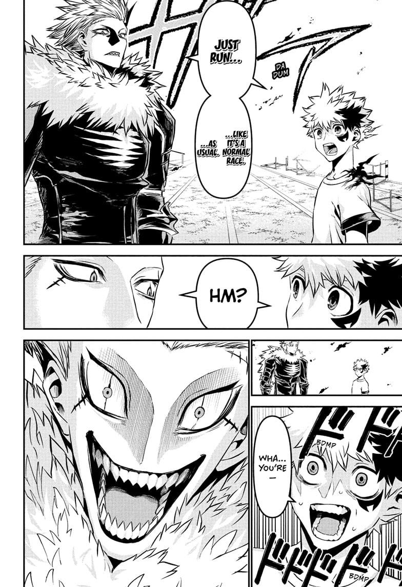 Nue's Exorcist chapter 124 page 6