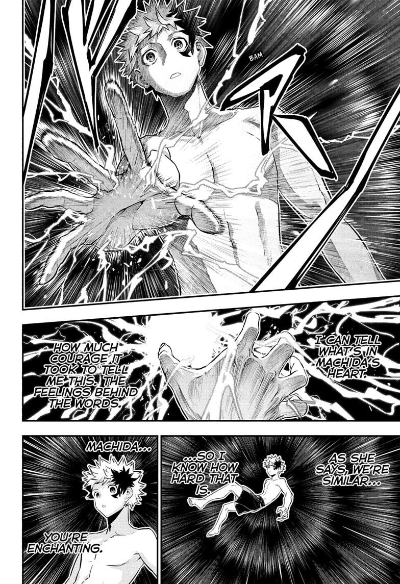 Nue's Exorcist chapter 130 page 12