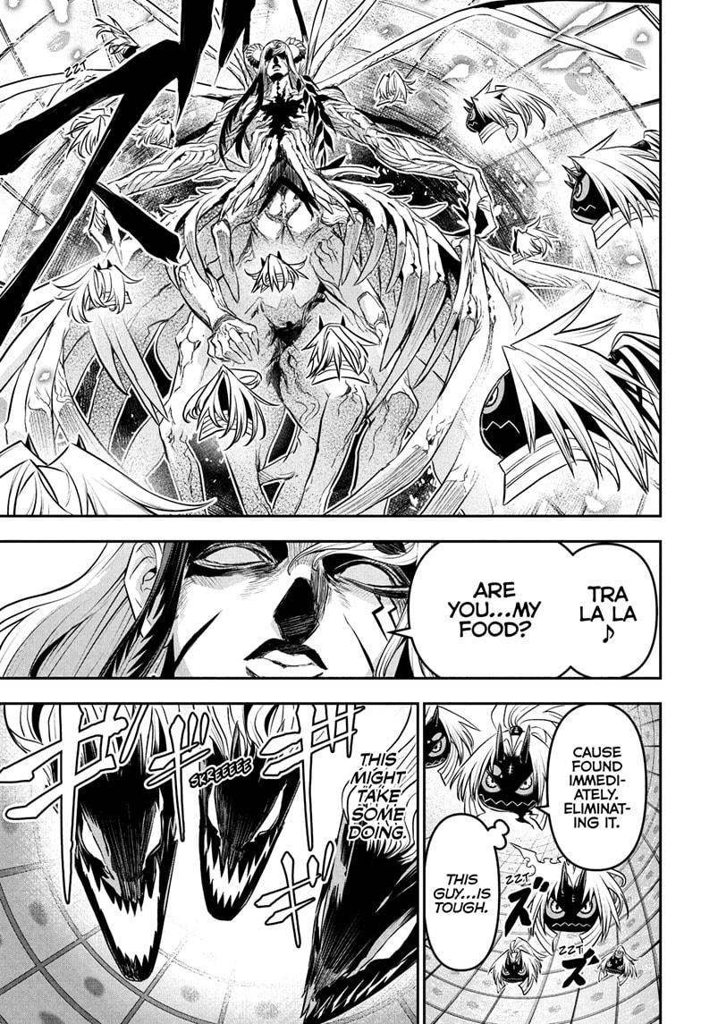 Nue's Exorcist chapter 133 page 3