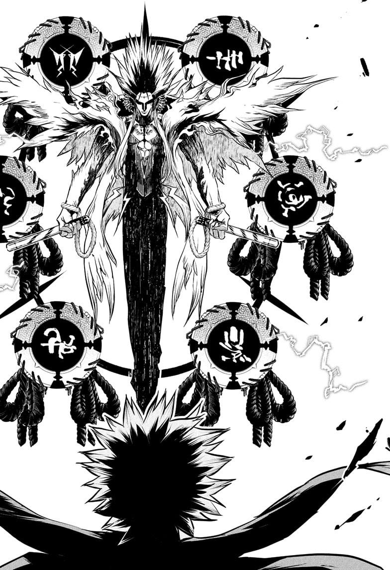 Nue's Exorcist chapter 135 page 8
