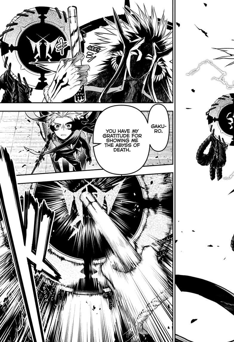 Nue's Exorcist chapter 135 page 9