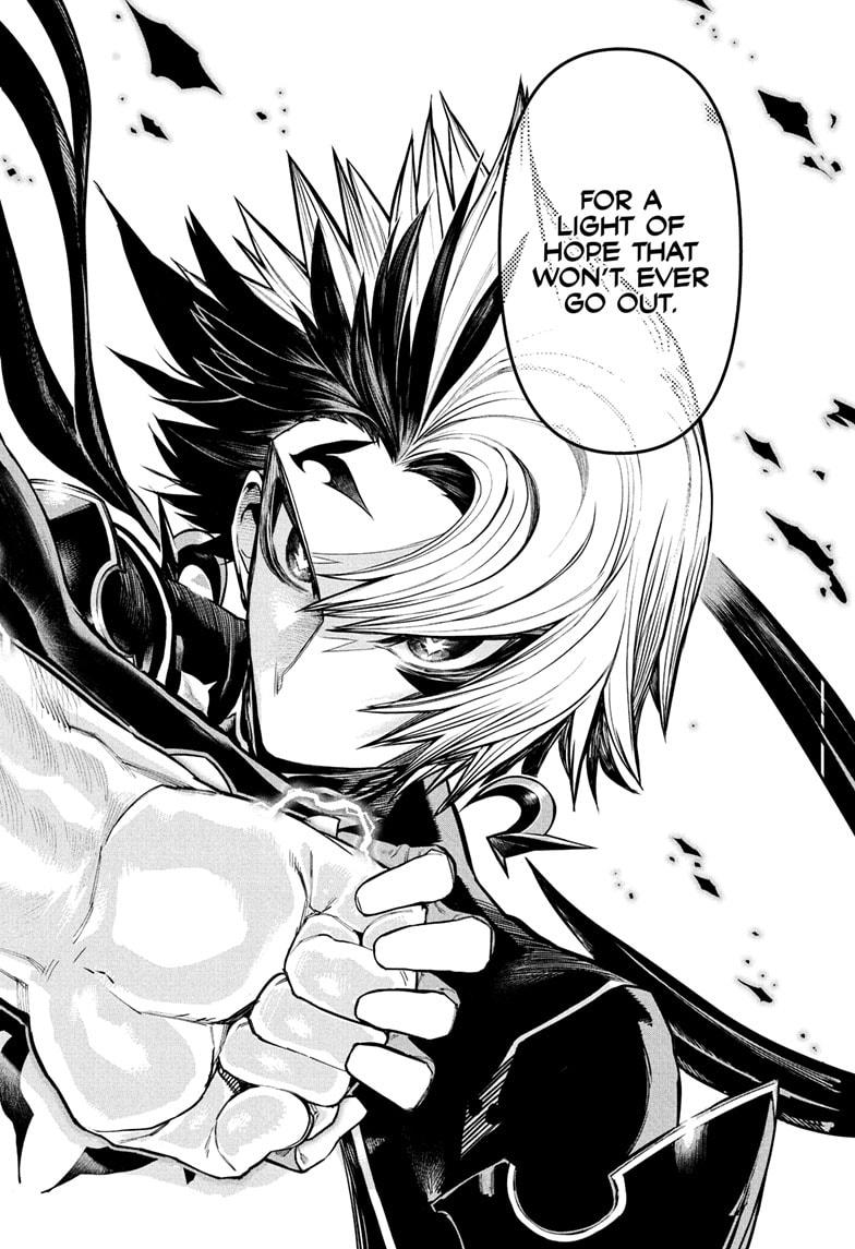 Nue's Exorcist chapter 136 page 10