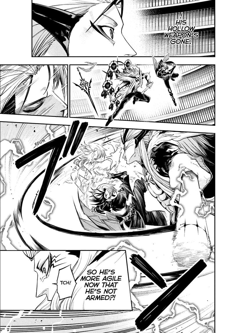 Nue's Exorcist chapter 137 page 13