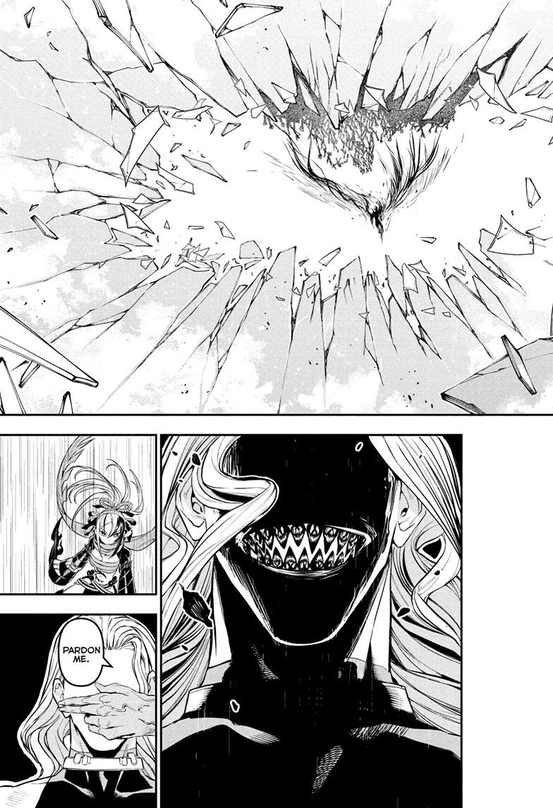 Nue's Exorcist chapter 141 page 13