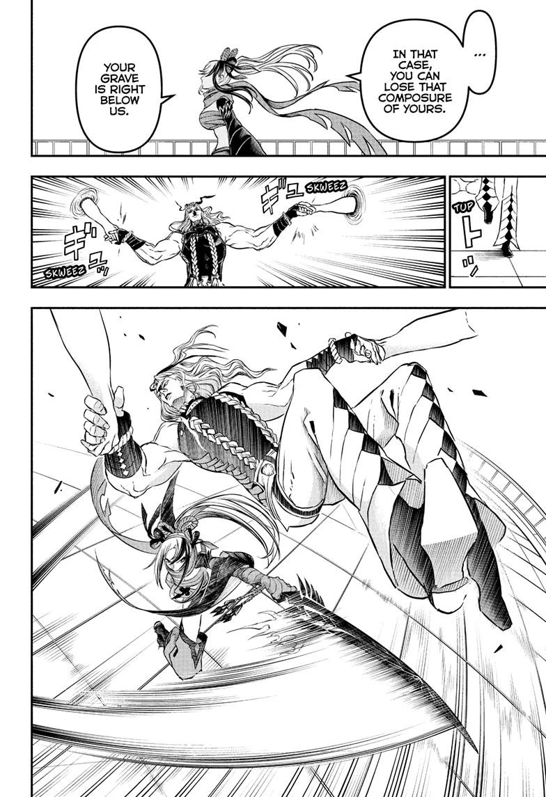 Nue's Exorcist chapter 141 page 16