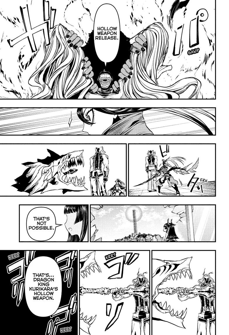 Nue's Exorcist chapter 141 page 19