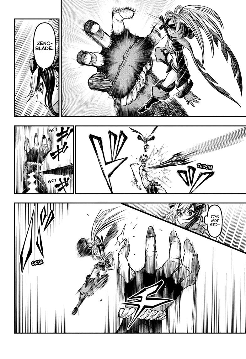 Nue's Exorcist chapter 142 page 10