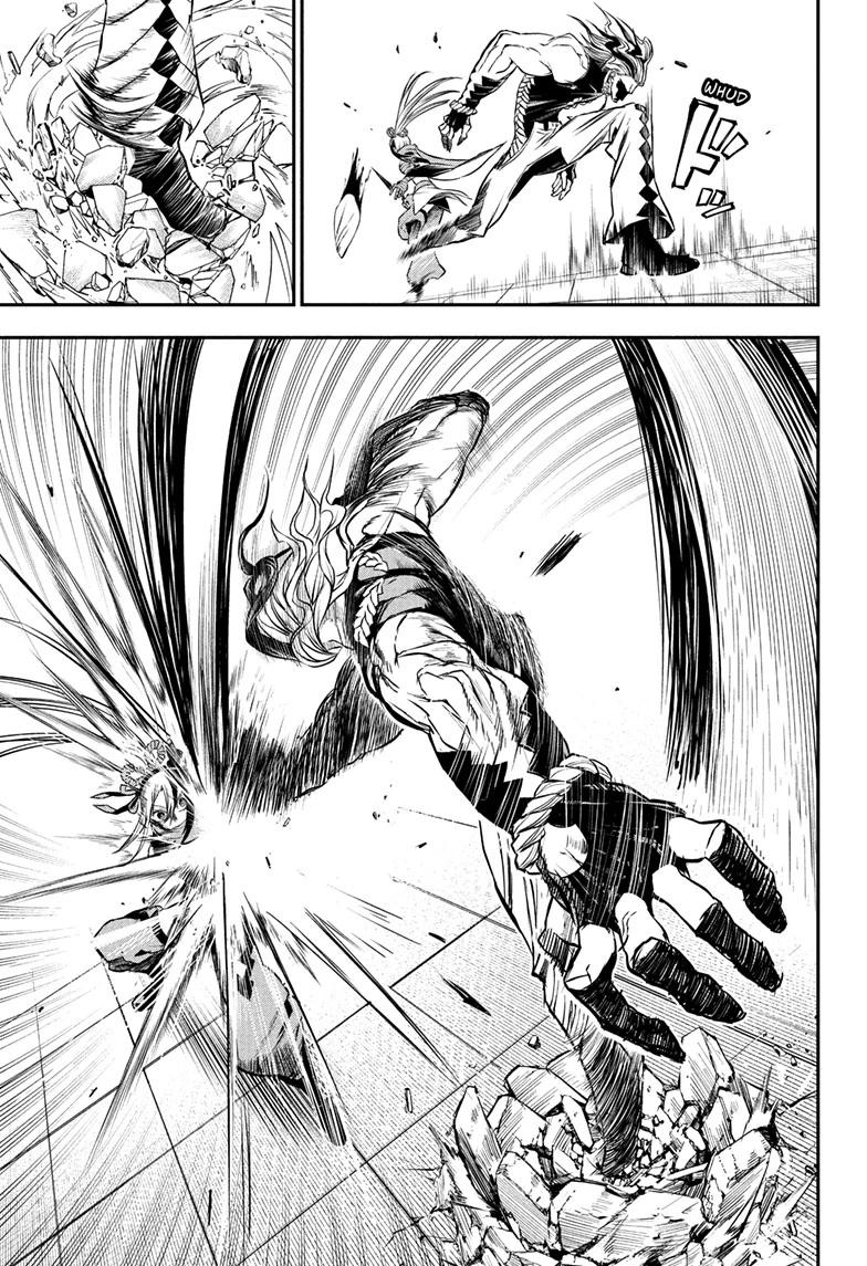 Nue's Exorcist chapter 142 page 13