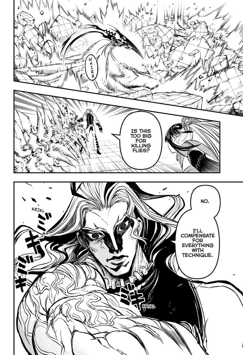 Nue's Exorcist chapter 142 page 6