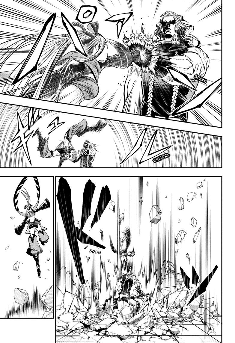 Nue's Exorcist chapter 142 page 9