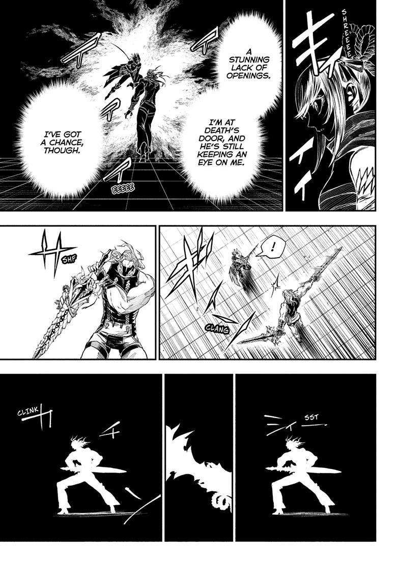 Nue's Exorcist chapter 143 page 15