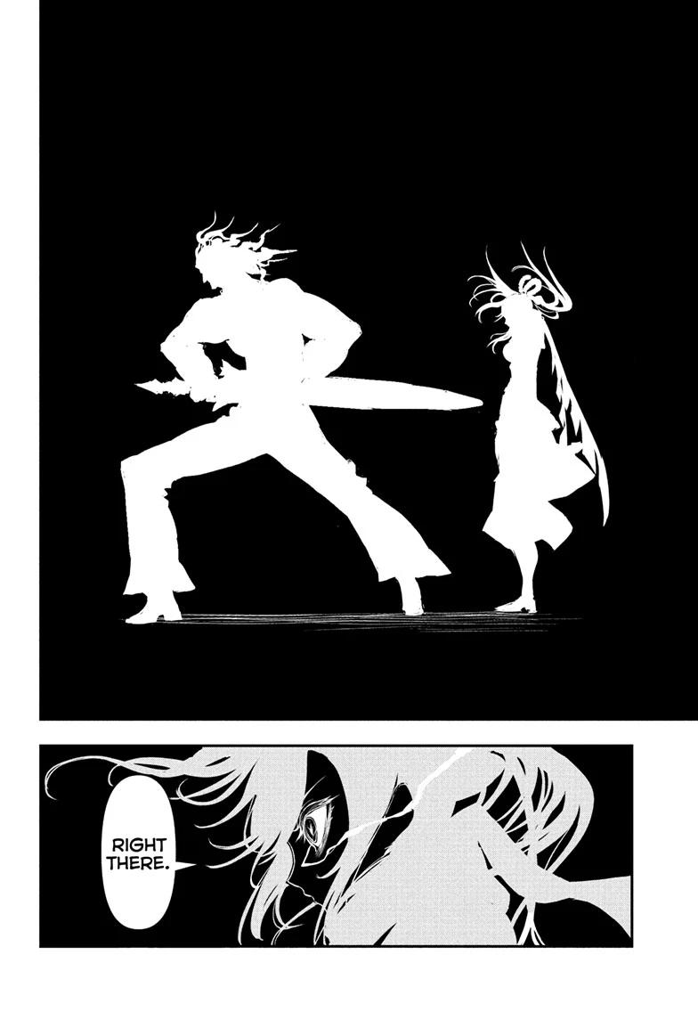 Nue's Exorcist chapter 143 page 16