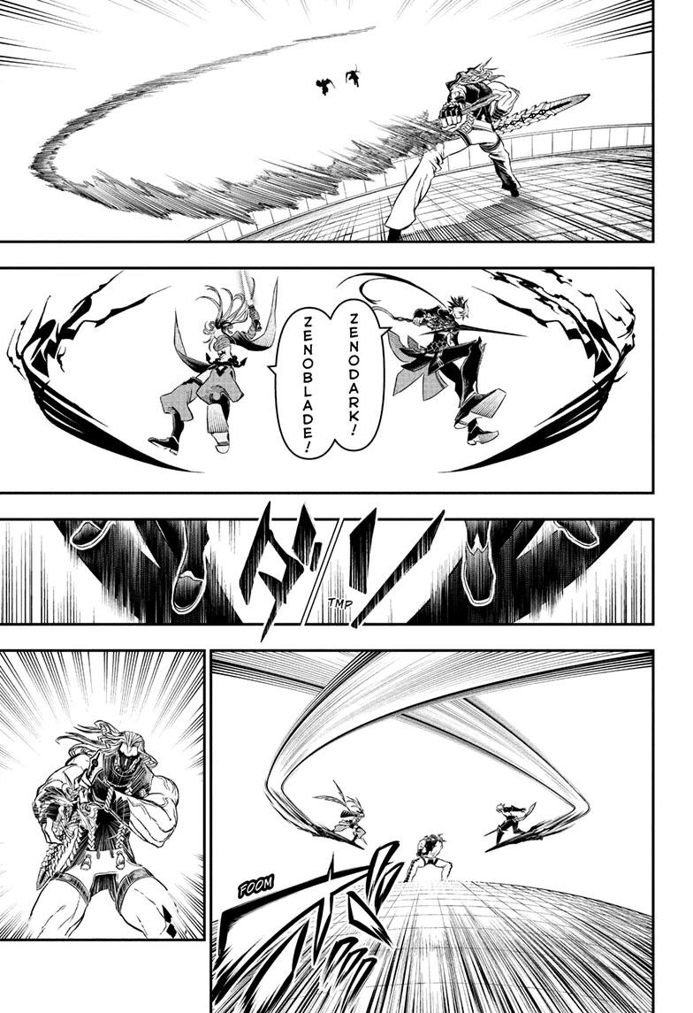 Nue's Exorcist chapter 143 page 5