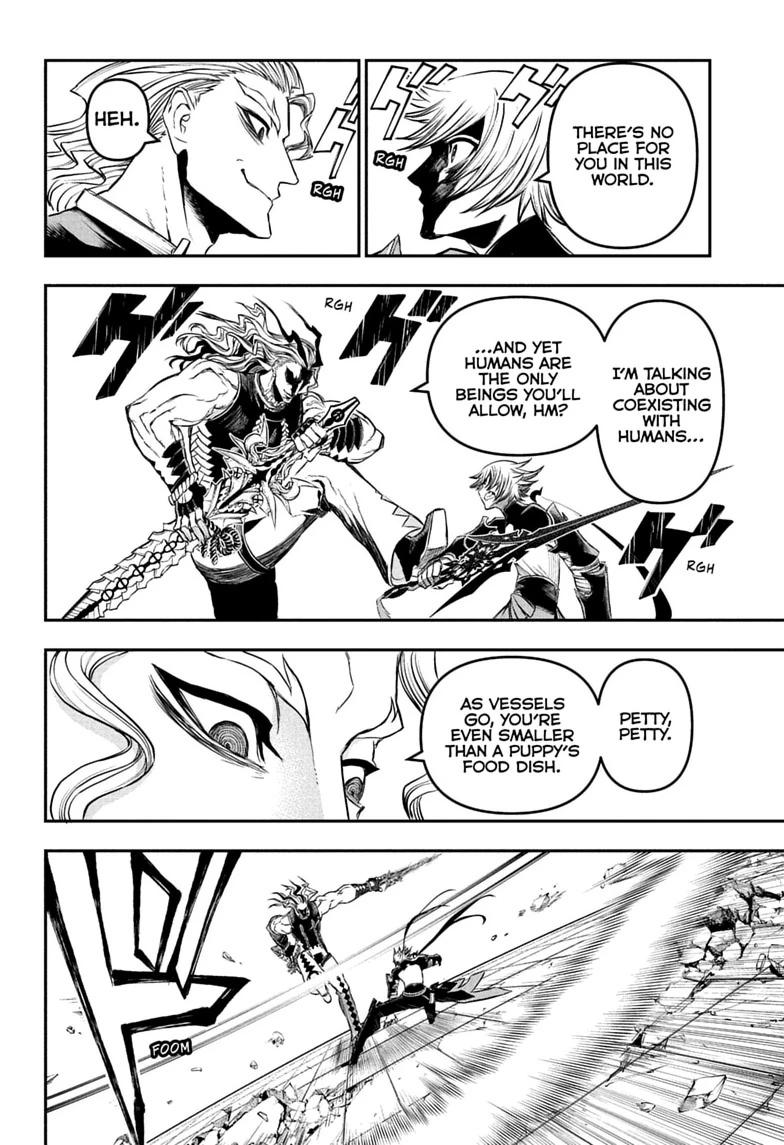 Nue's Exorcist chapter 144 page 10