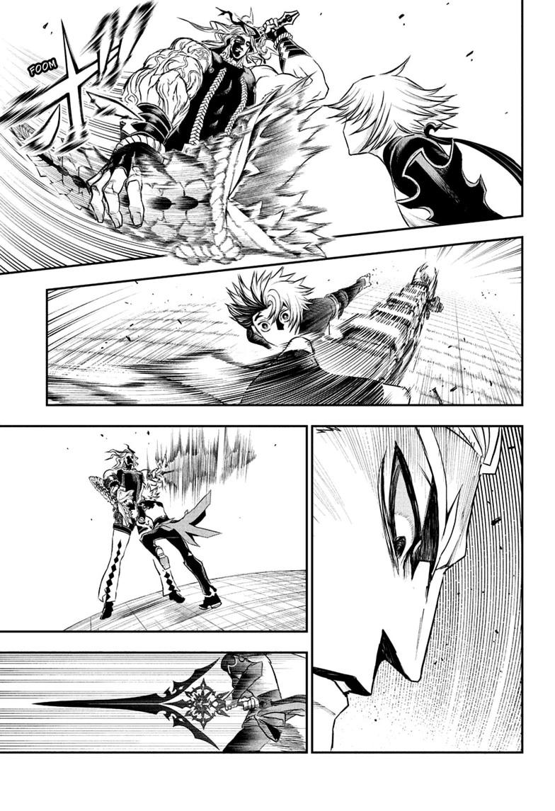 Nue's Exorcist chapter 144 page 17
