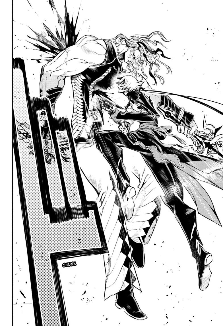Nue's Exorcist chapter 144 page 18