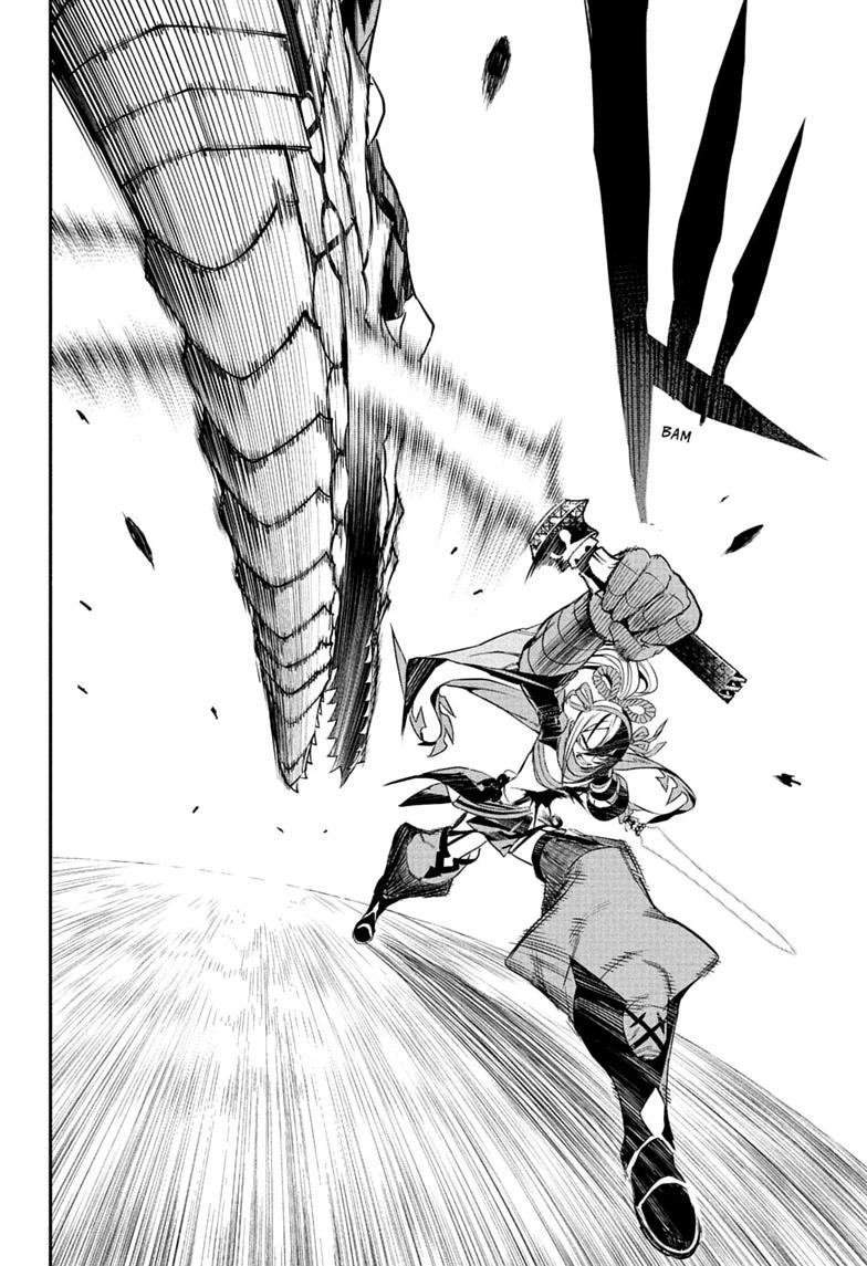 Nue's Exorcist chapter 145 page 17
