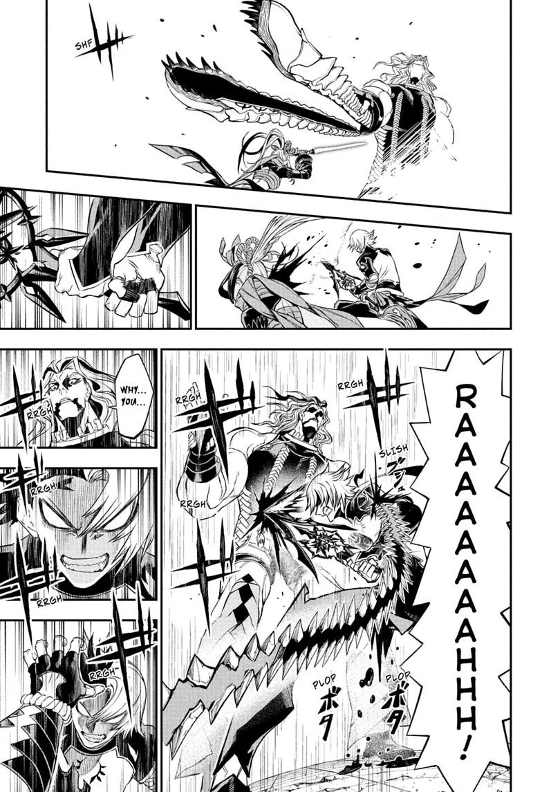 Nue's Exorcist chapter 145 page 18