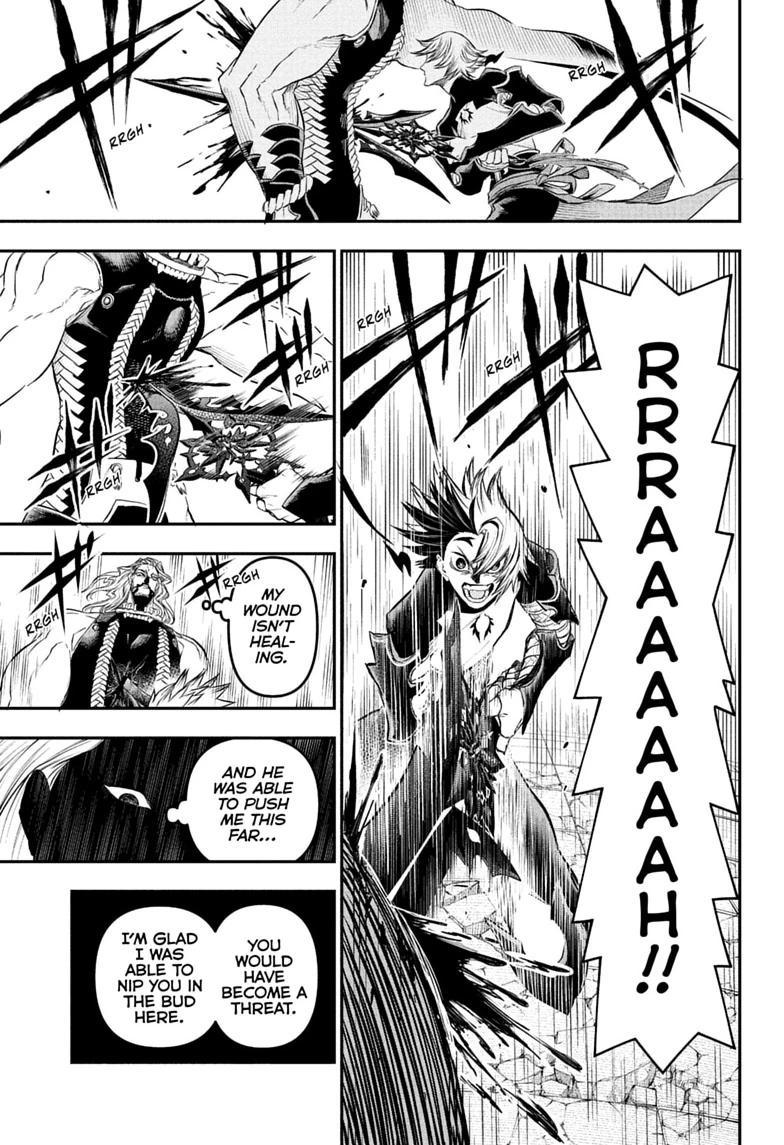 Nue's Exorcist chapter 145 page 4