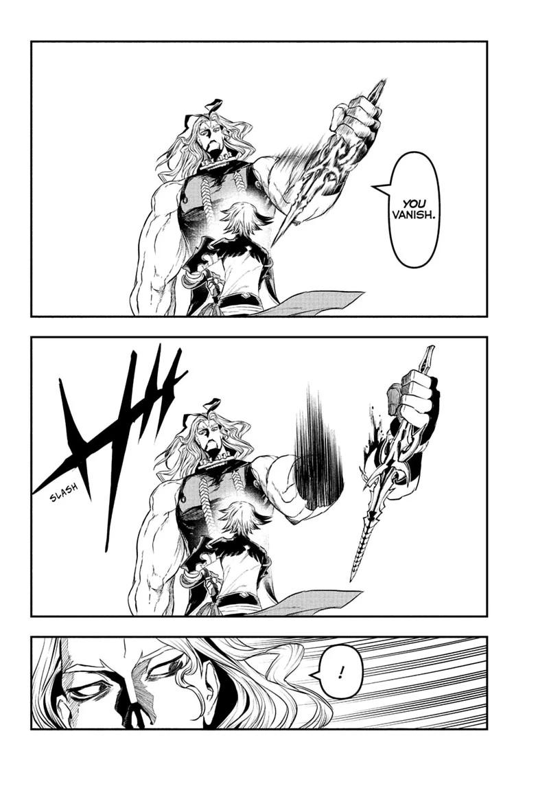 Nue's Exorcist chapter 145 page 5