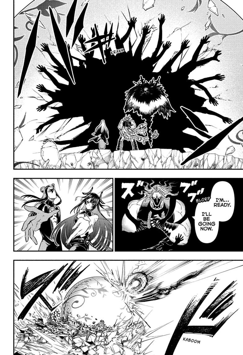 Nue's Exorcist chapter 146 page 12