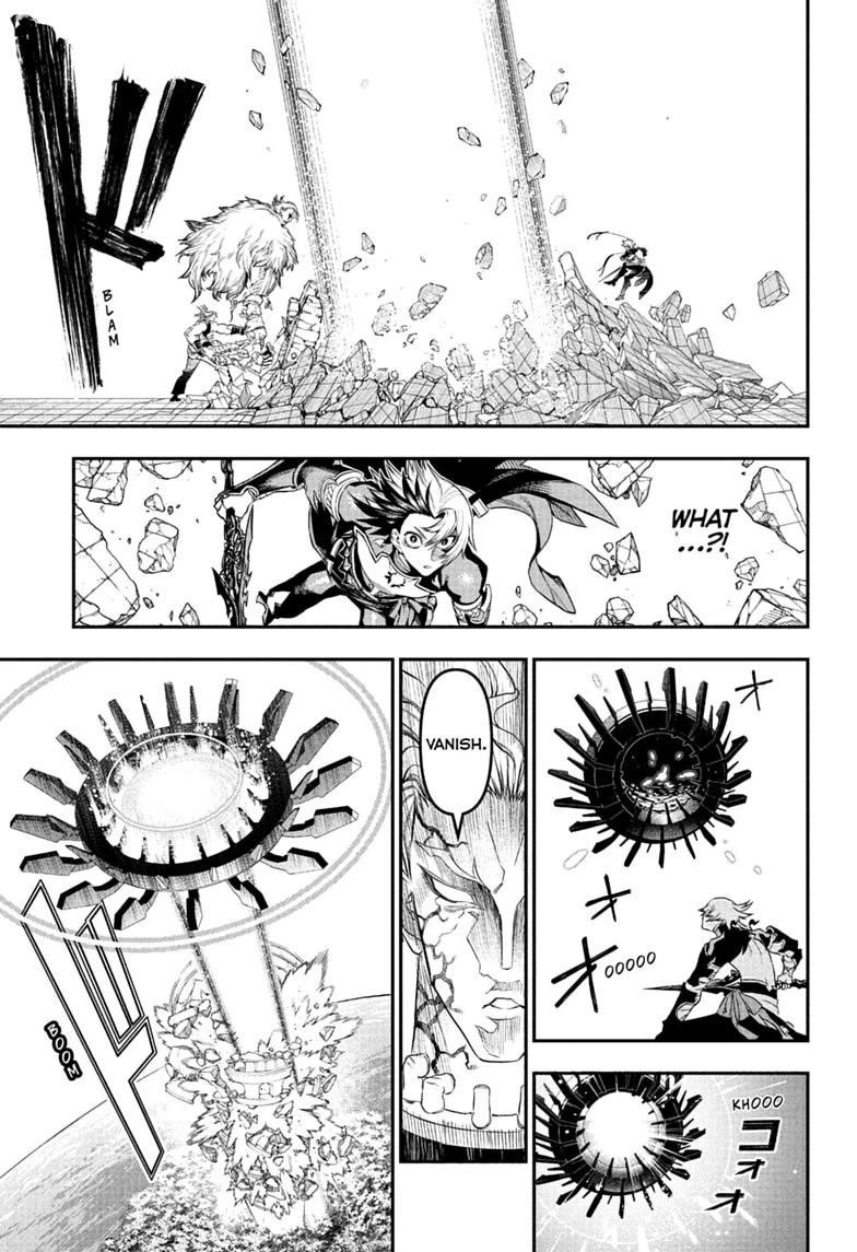 Nue's Exorcist chapter 146 page 7