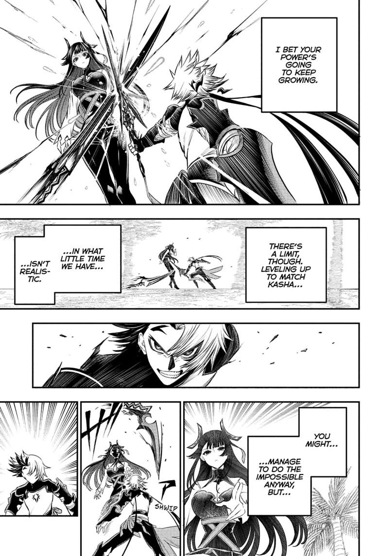 Nue's Exorcist chapter 147 page 13