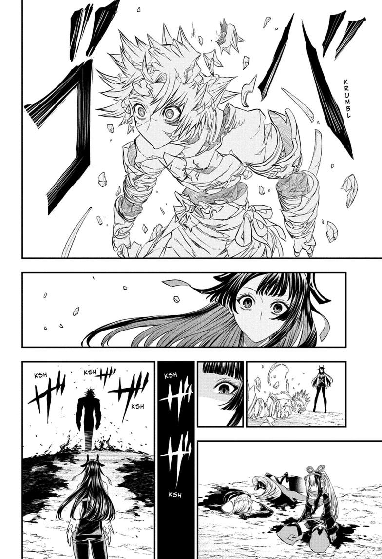 Nue's Exorcist chapter 147 page 14