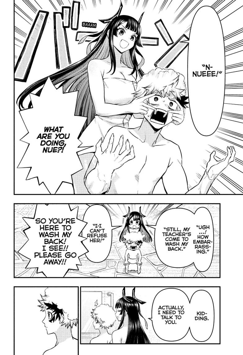 Nue's Exorcist chapter 147 page 18