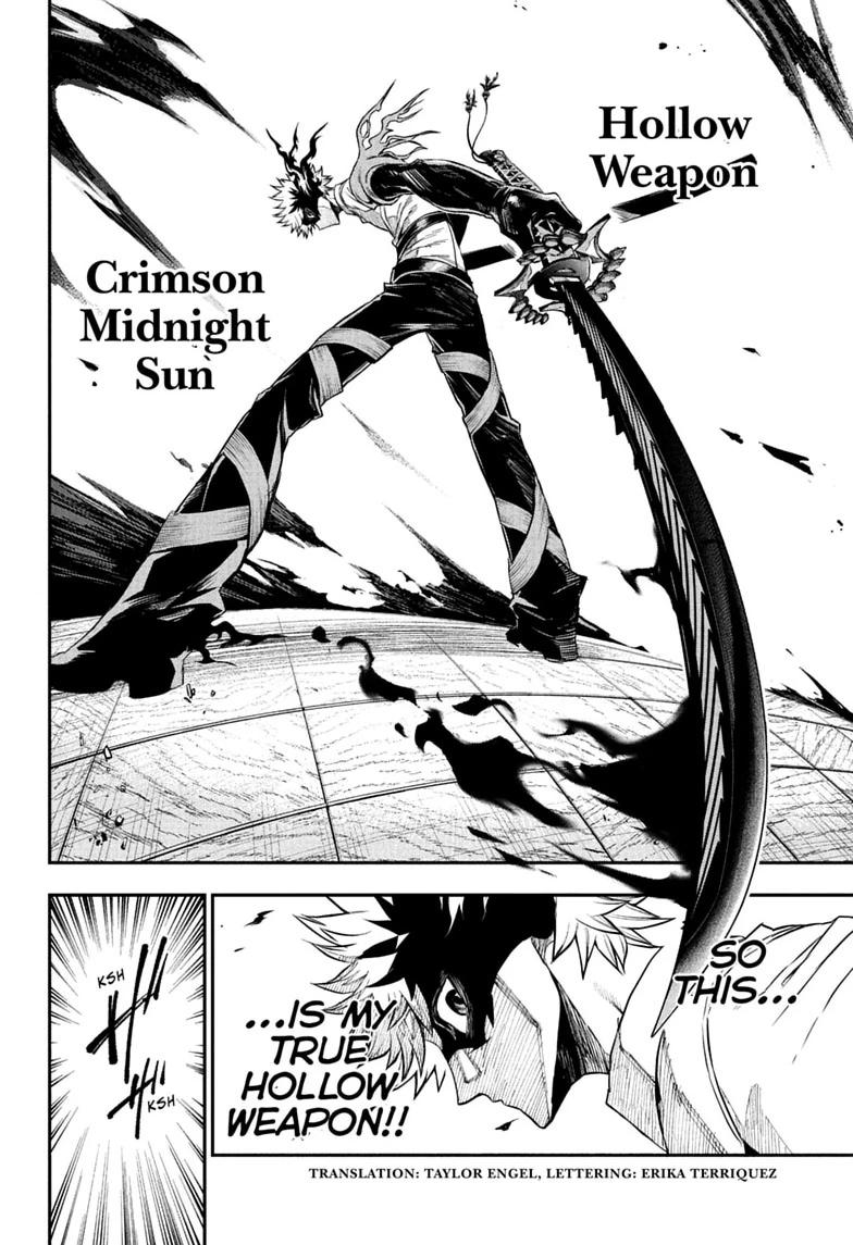 Nue's Exorcist chapter 150 page 2