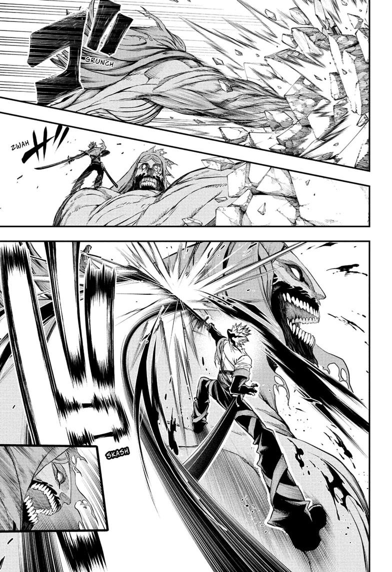 Nue's Exorcist chapter 150 page 5