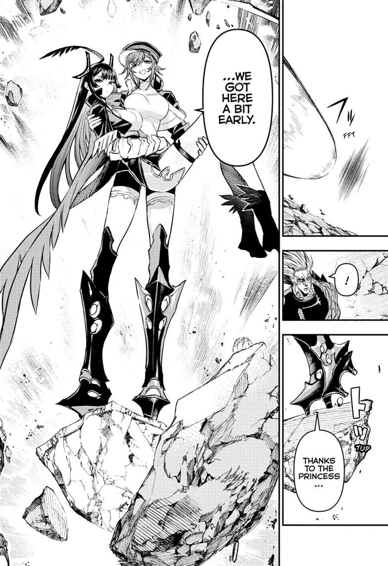 Nue's Exorcist chapter 151 page 18