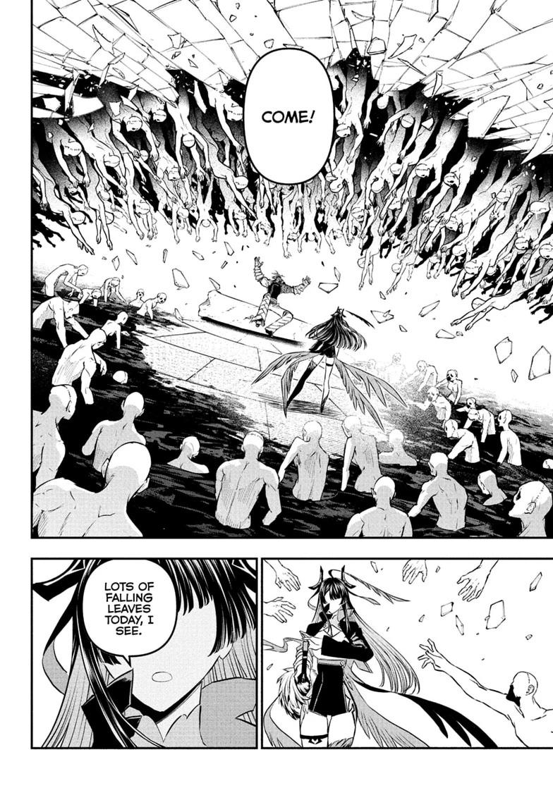 Nue's Exorcist chapter 151 page 4
