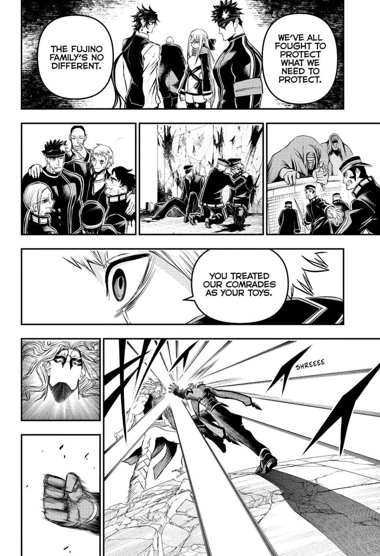 Nue's Exorcist chapter 152 page 16