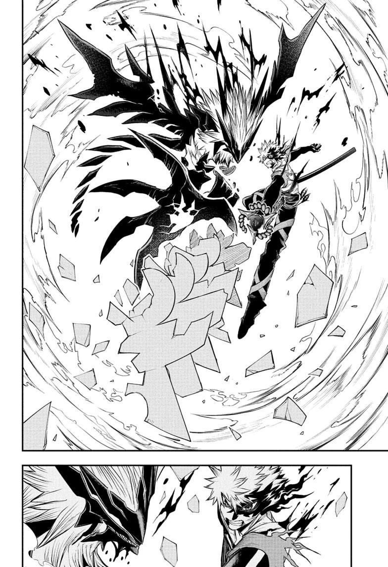 Nue's Exorcist chapter 156 page 18