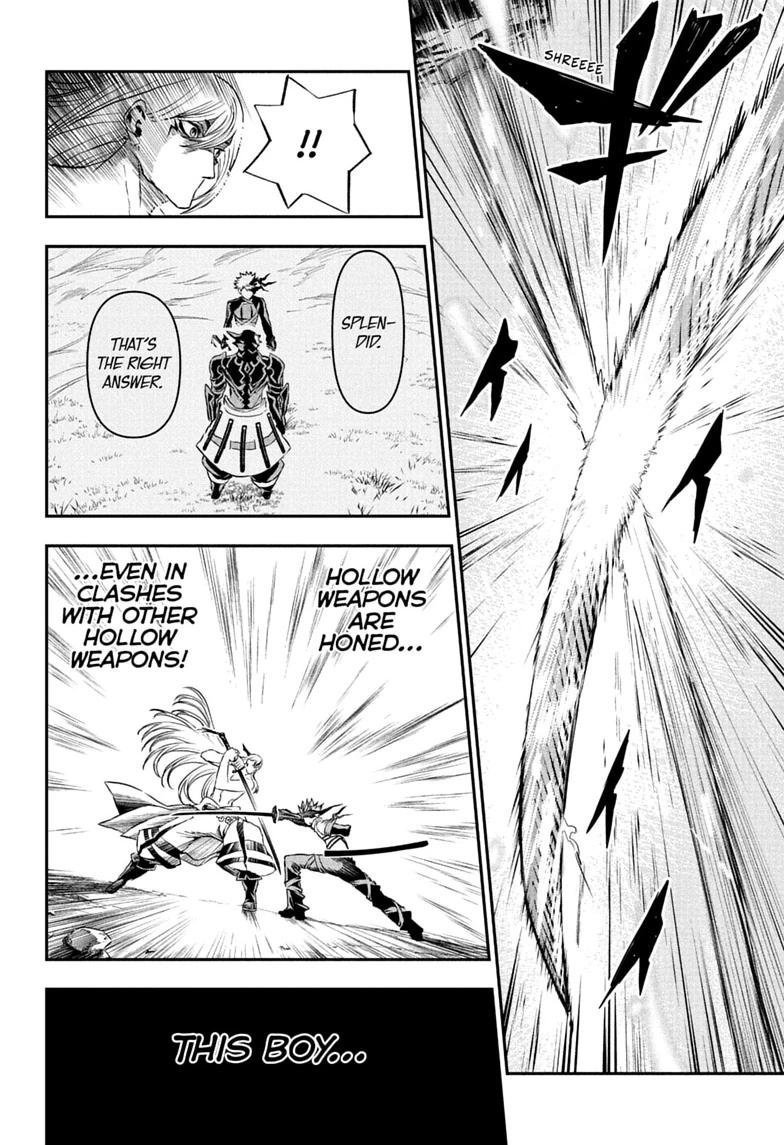 Nue's Exorcist chapter 157 page 18