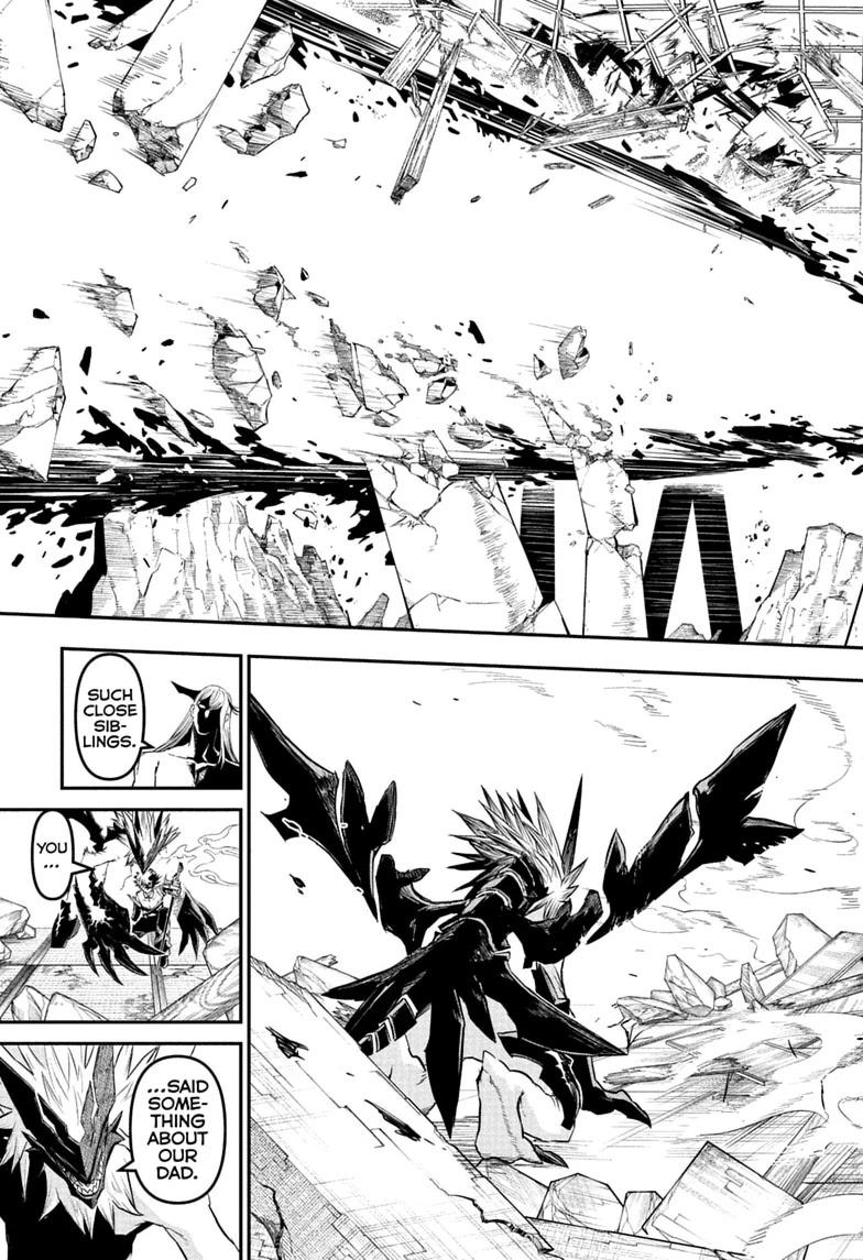 Nue's Exorcist chapter 157 page 3