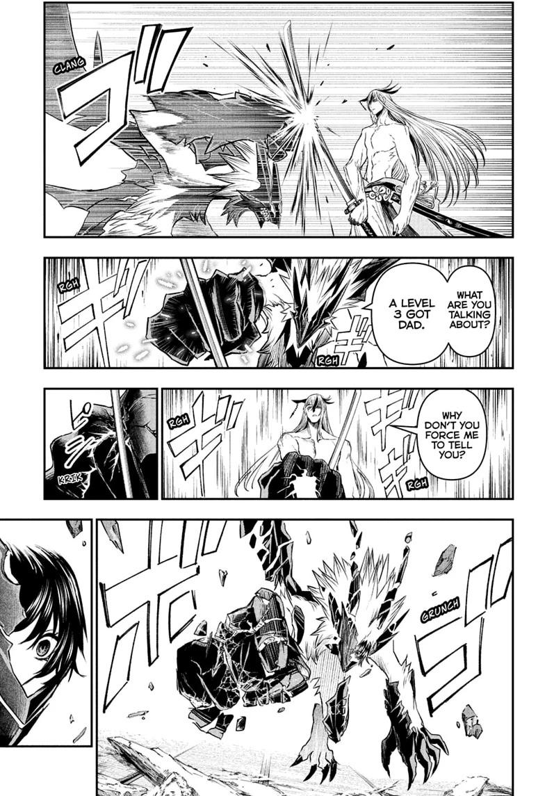 Nue's Exorcist chapter 157 page 5