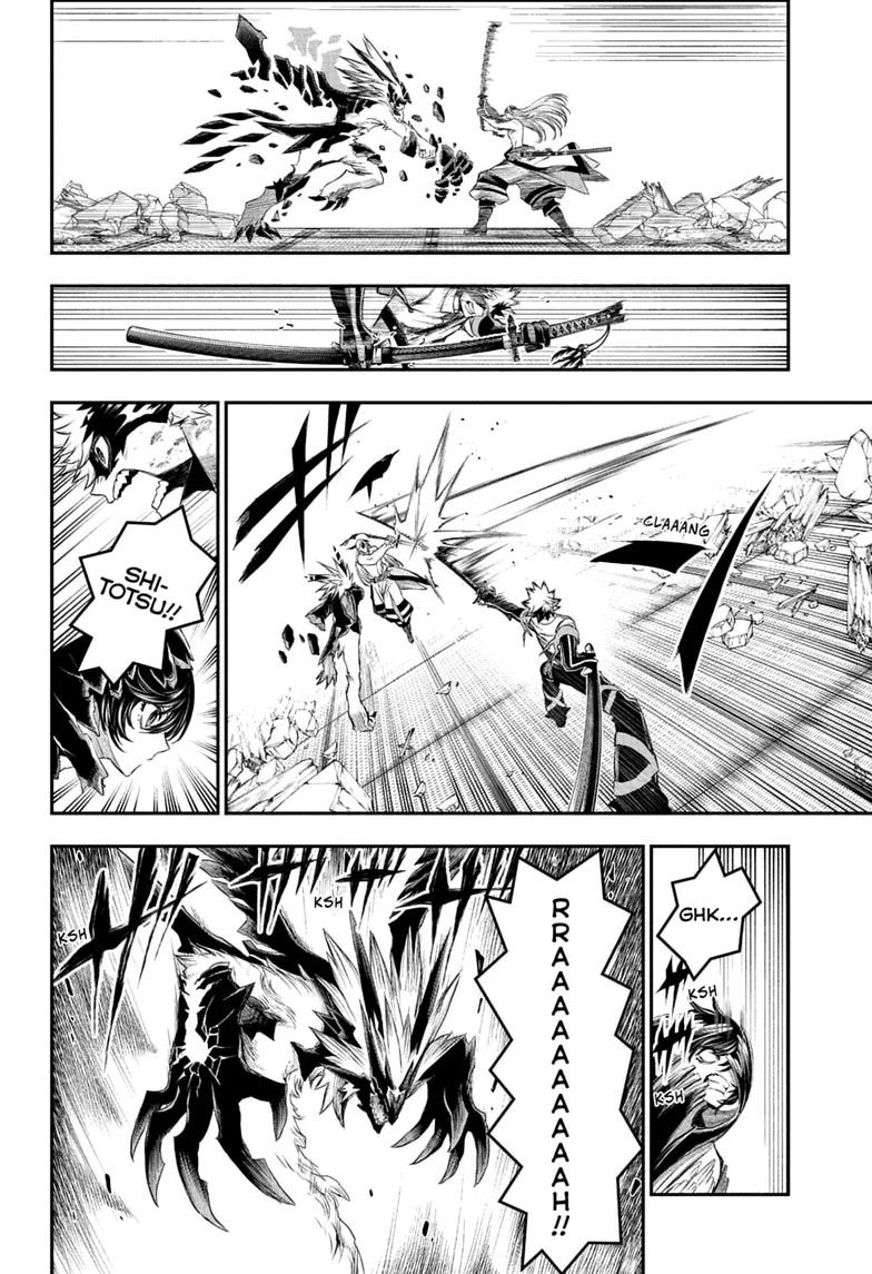 Nue's Exorcist chapter 157 page 6