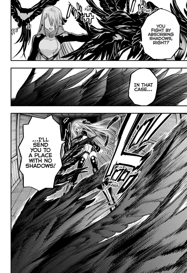 Nue's Exorcist chapter 16 page 12