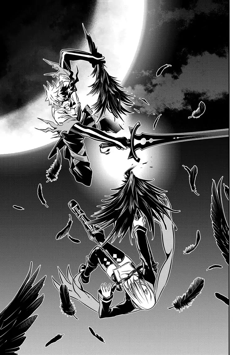 Nue's Exorcist chapter 16 page 17