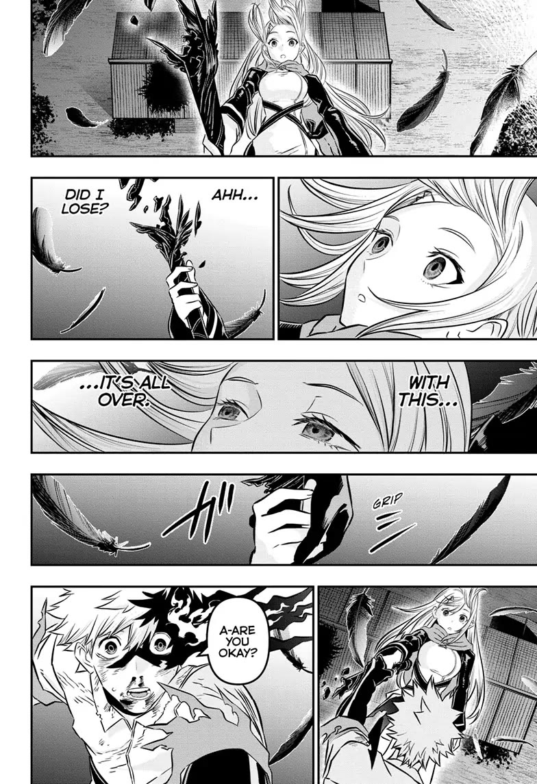 Nue's Exorcist chapter 16 page 18