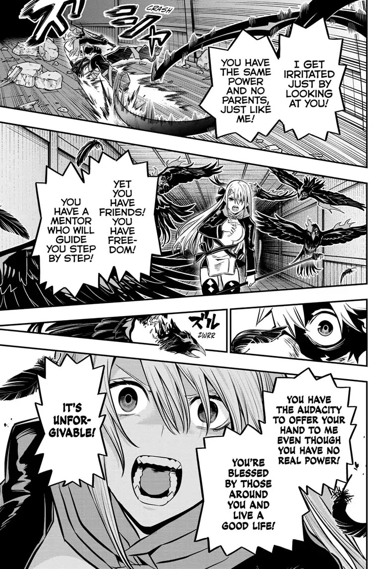 Nue's Exorcist chapter 16 page 9