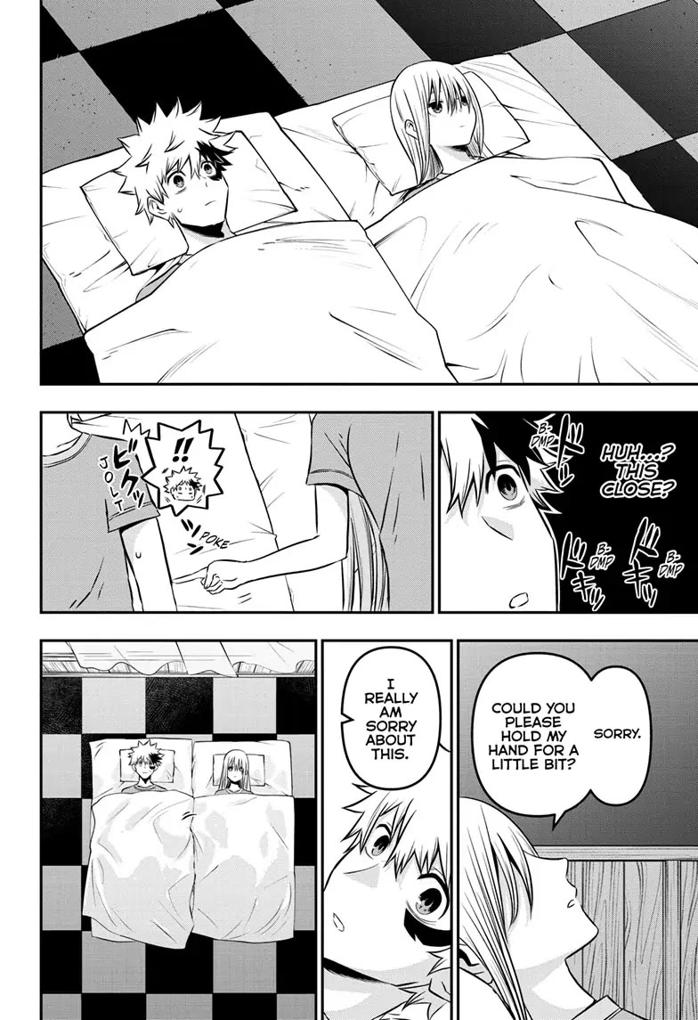 Nue's Exorcist chapter 17 page 16