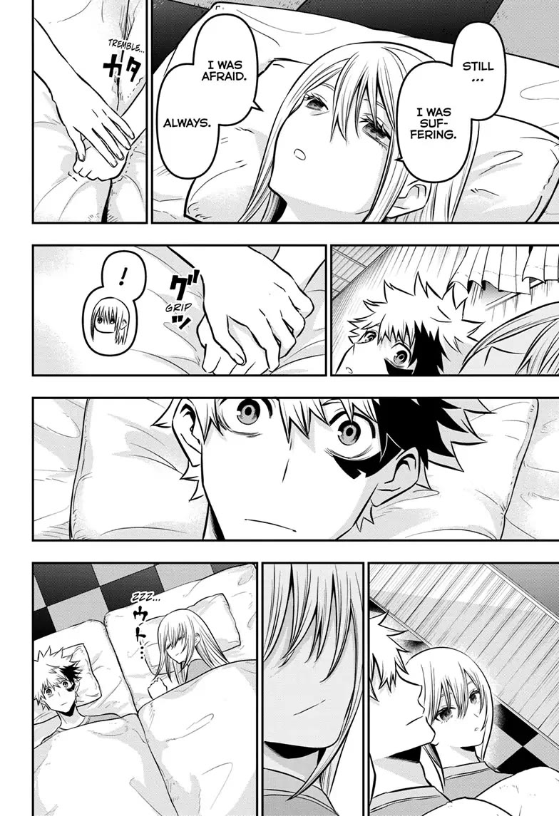 Nue's Exorcist chapter 17 page 18