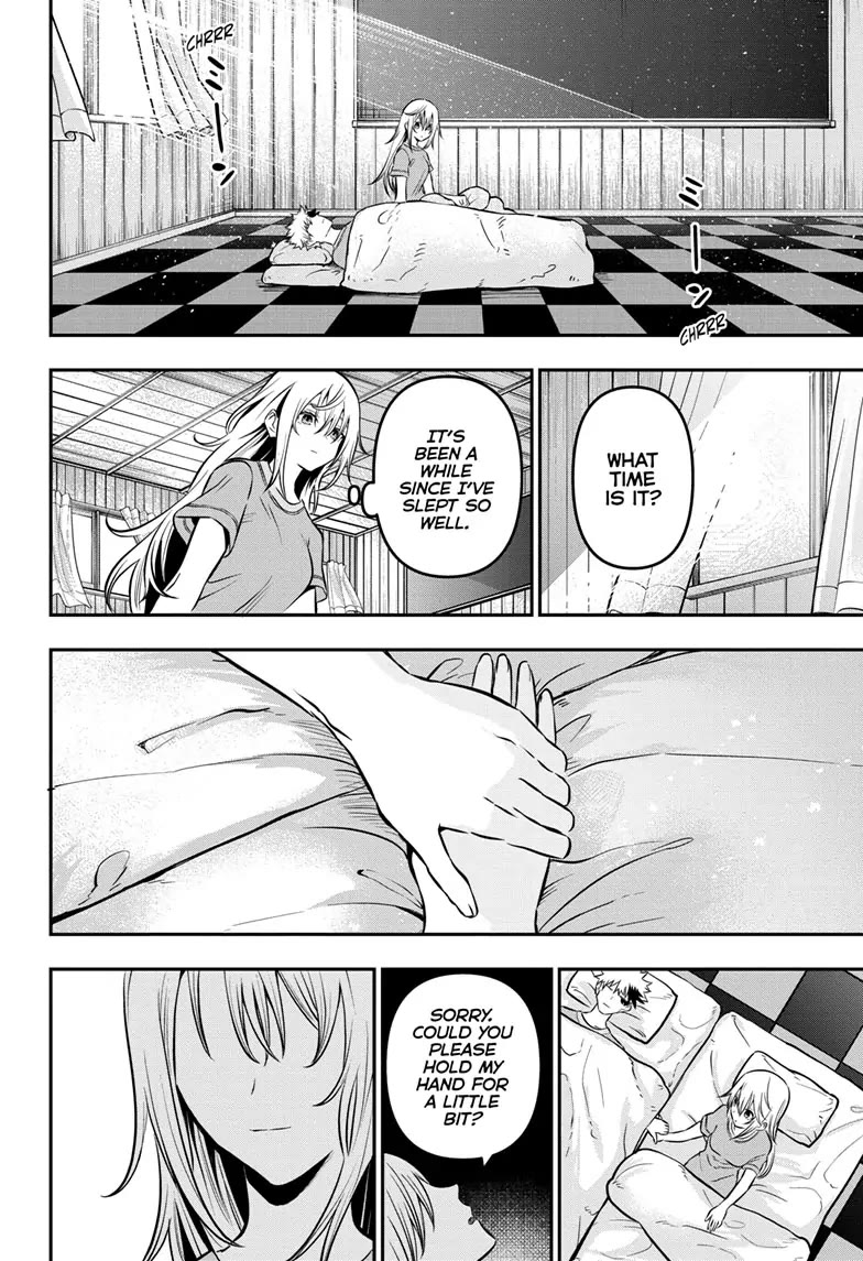 Nue's Exorcist chapter 18 page 6