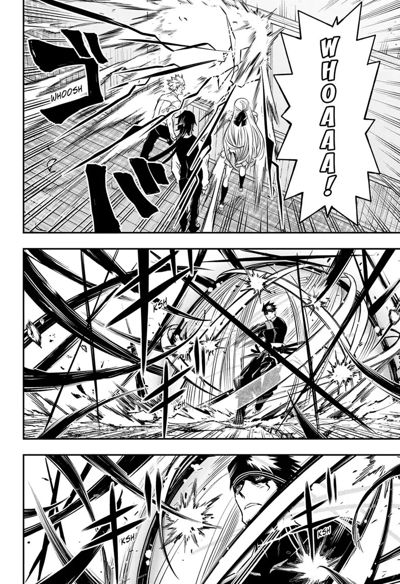 Nue's Exorcist chapter 19 page 15