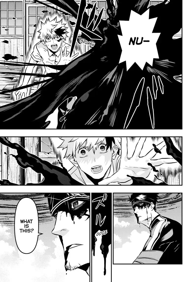 Nue's Exorcist chapter 20 page 12
