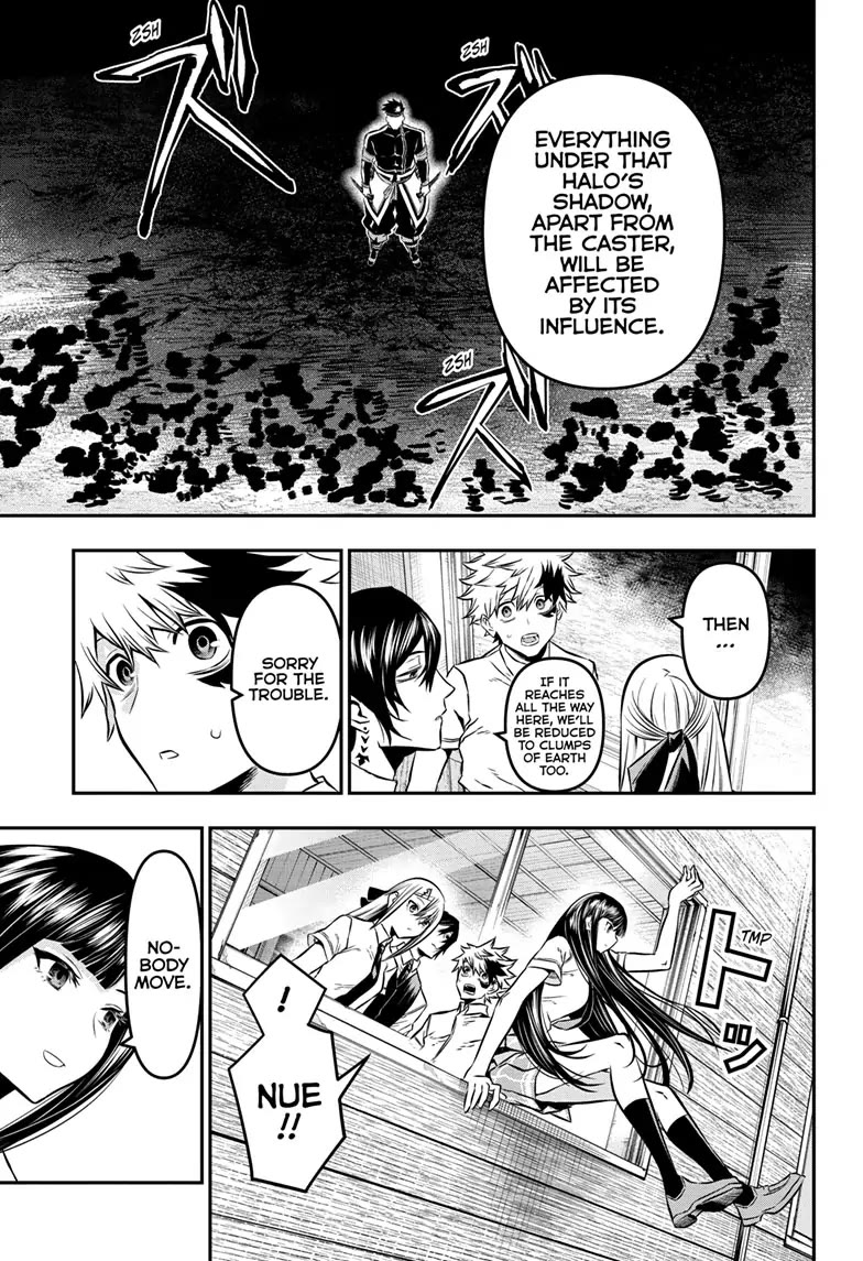 Nue's Exorcist chapter 20 page 6