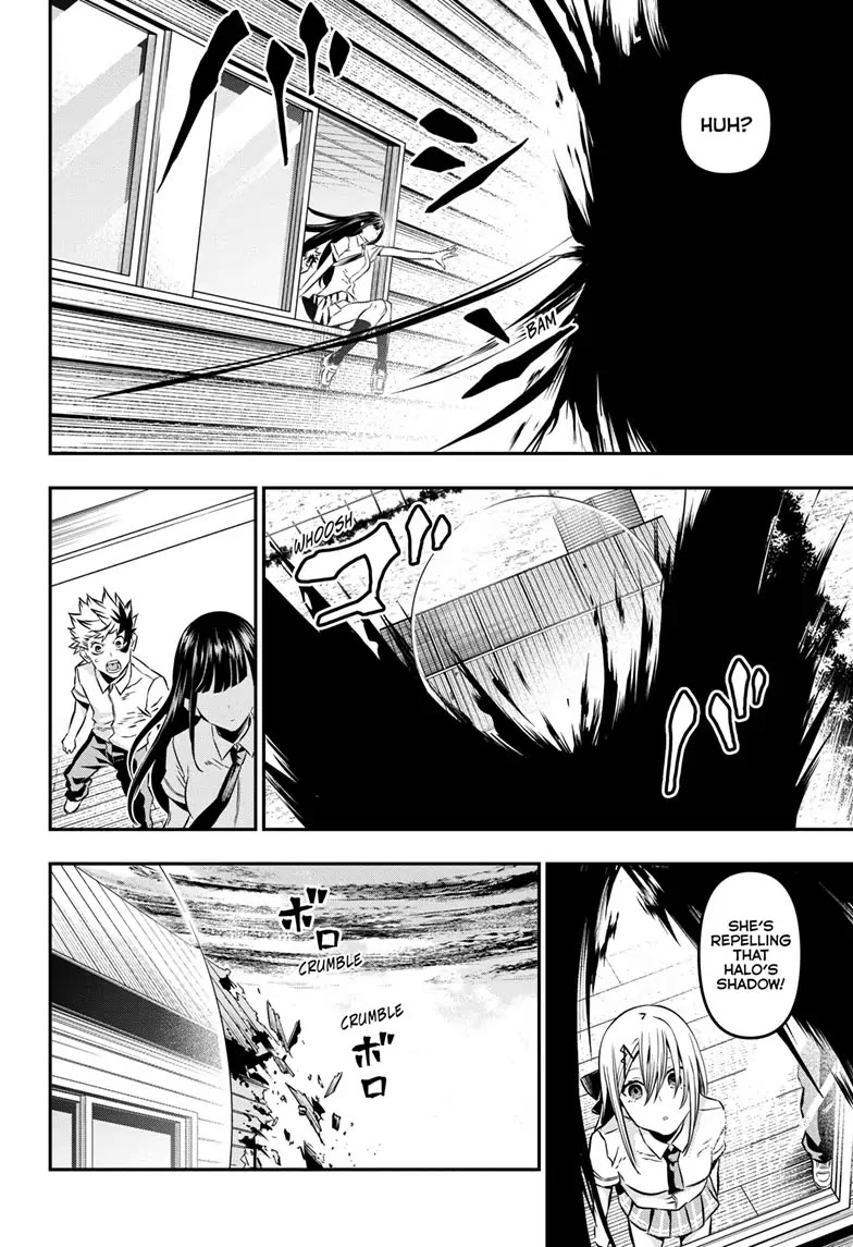 Nue's Exorcist chapter 20 page 7